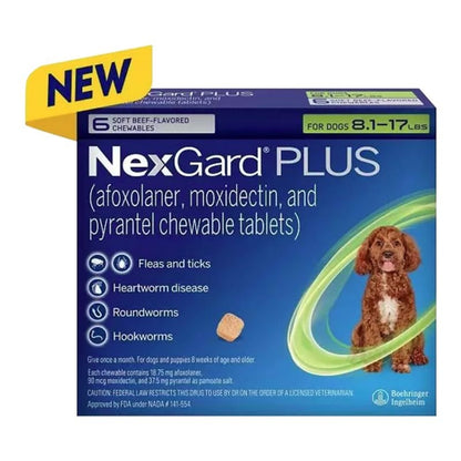 Nexgard Plus