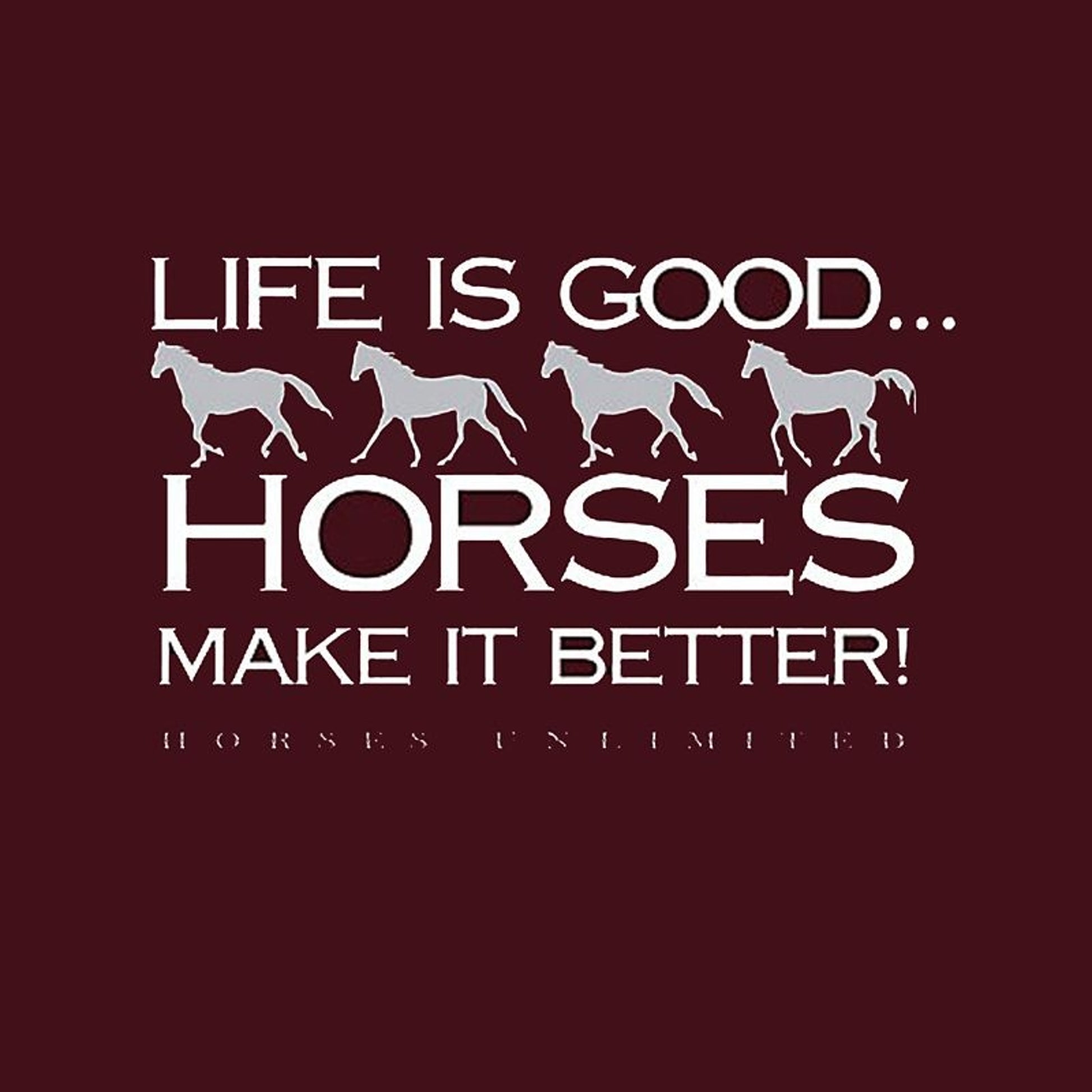 Life is Good Hoodie
