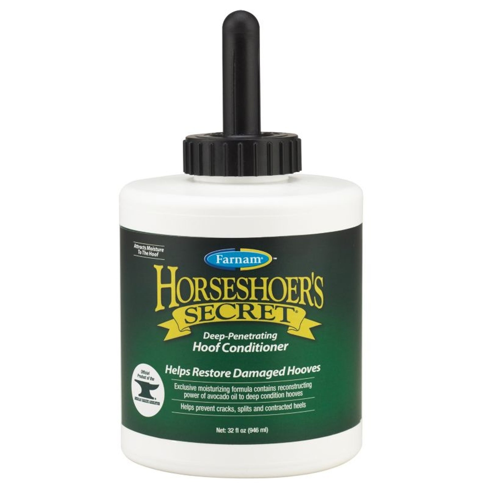 Farnam Horseshoers Secret Hoof Conditioner