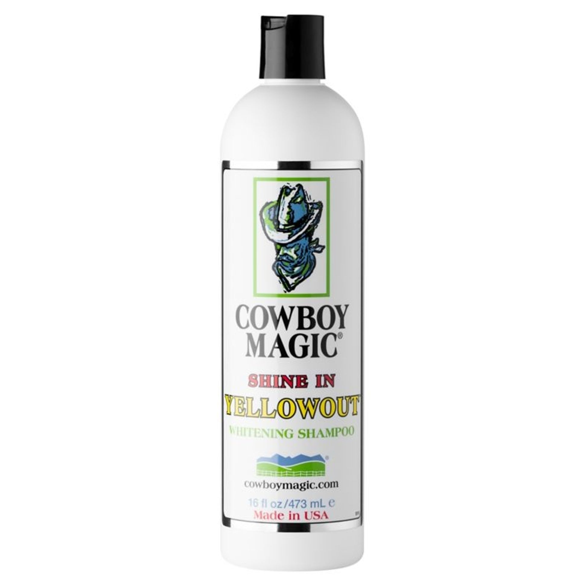 Cowboy Magic Shine In Yellowout