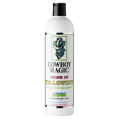 Cowboy Magic Shine In Yellowout