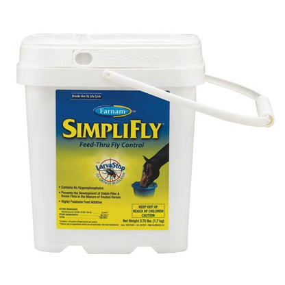 Farnam SimpliFly with LarvaStop
