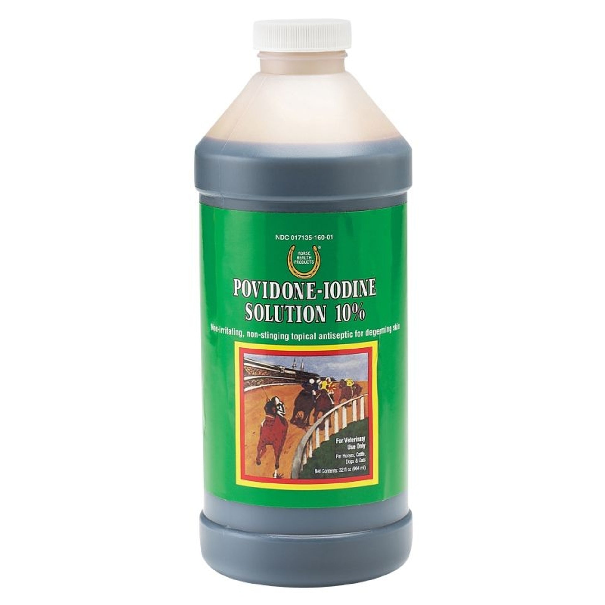 Povidone-Iodine 10% Solution