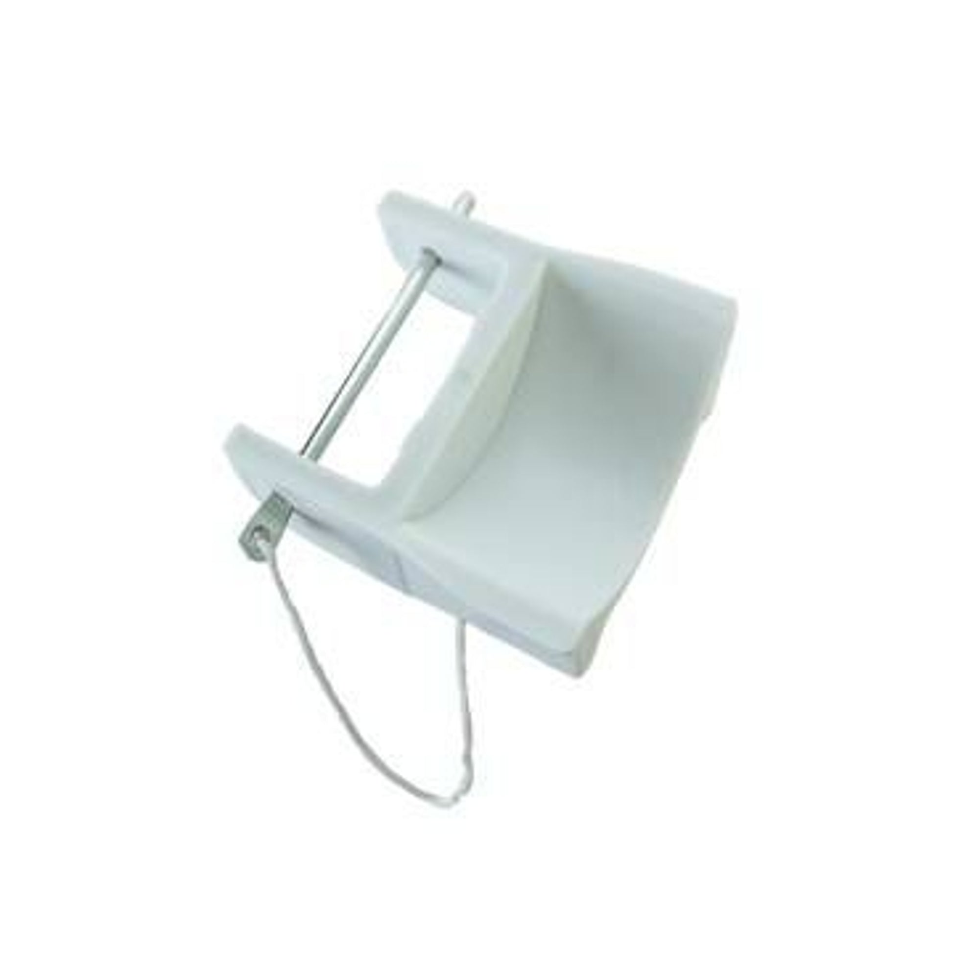 Durable Plastic Jump Cup With Pin Black