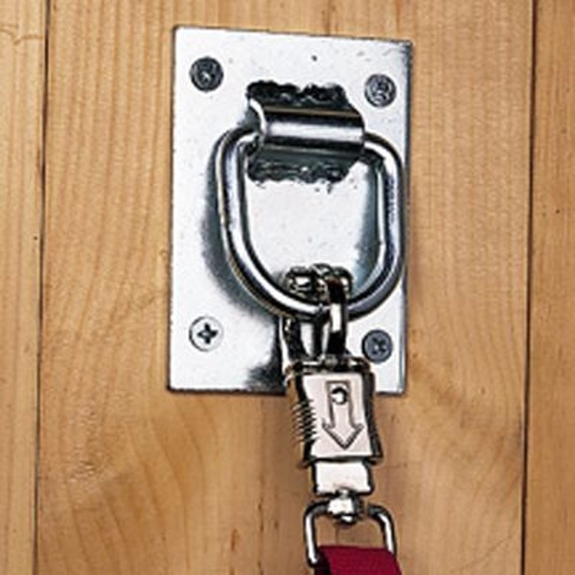 Cross Tie Mounting Plate Single