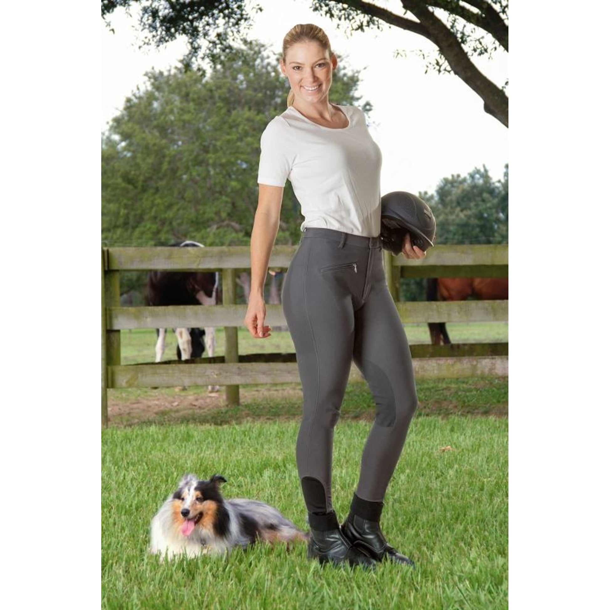 DevonAire Ladies Versailles Classic Breech