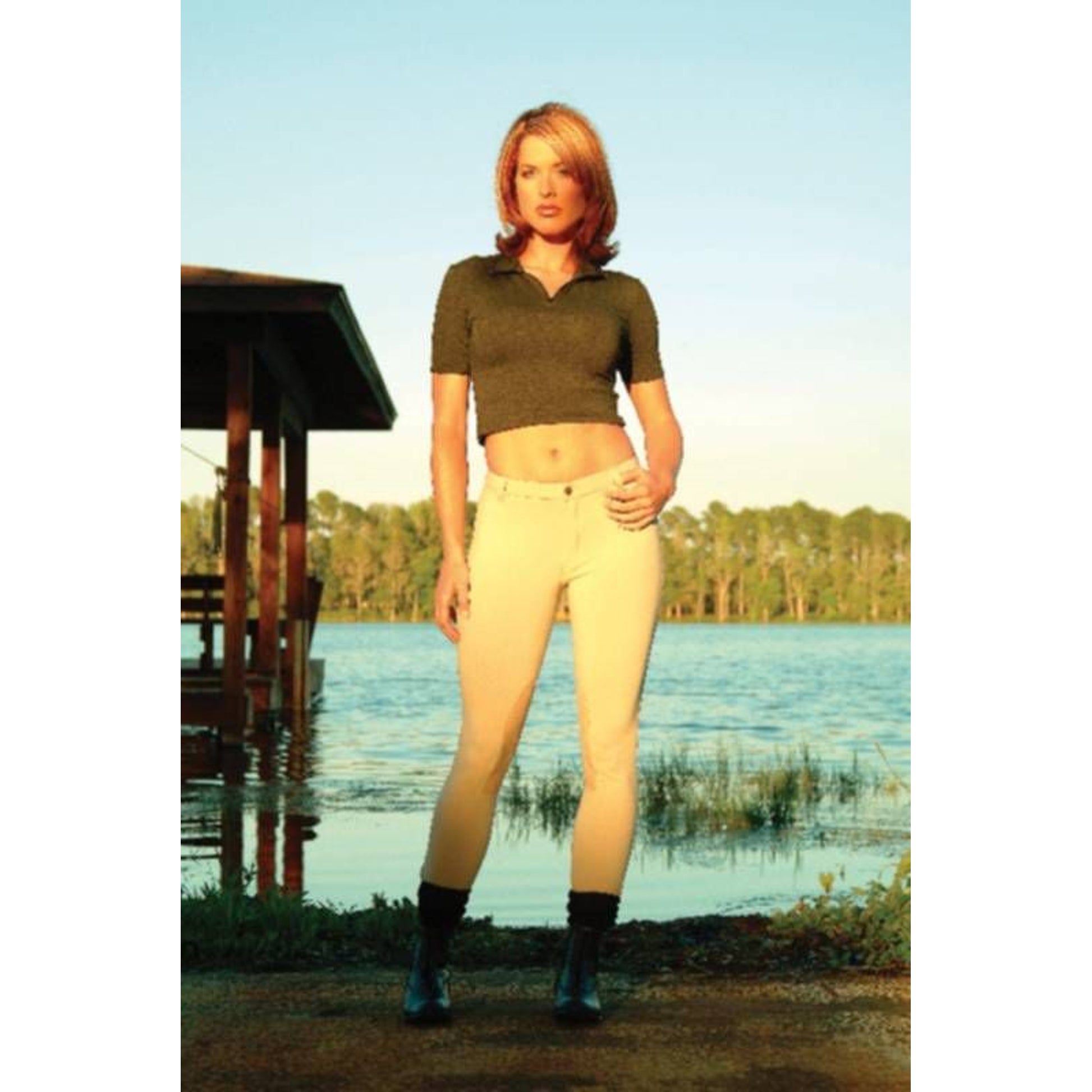 Devon-Aire Versailles Hipster Breech