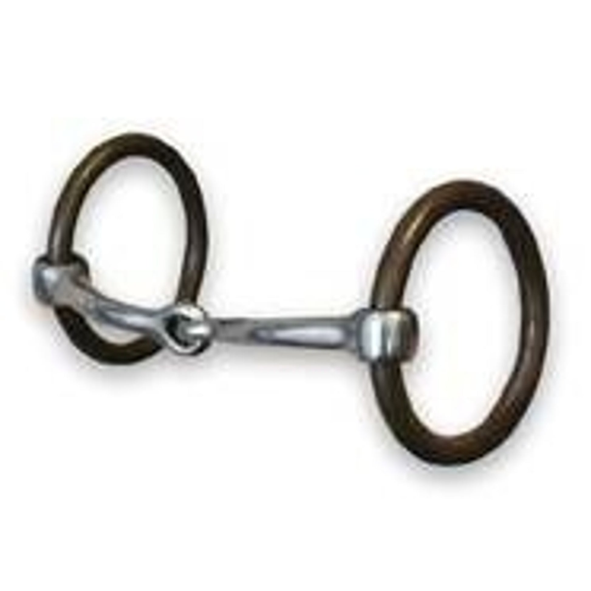 Bob Avila MI Training Loose Ring Snaffle Bit