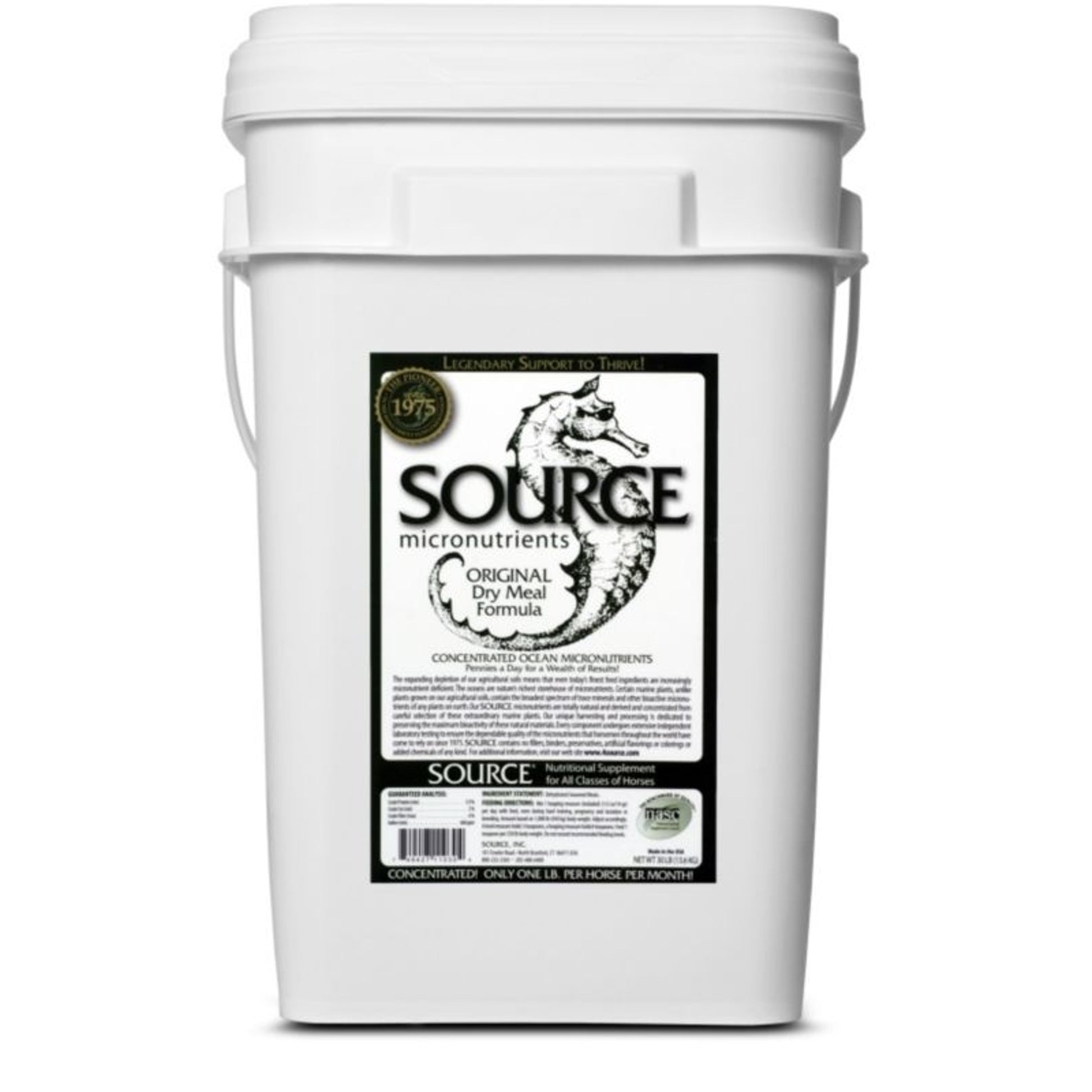 Source Original Powder