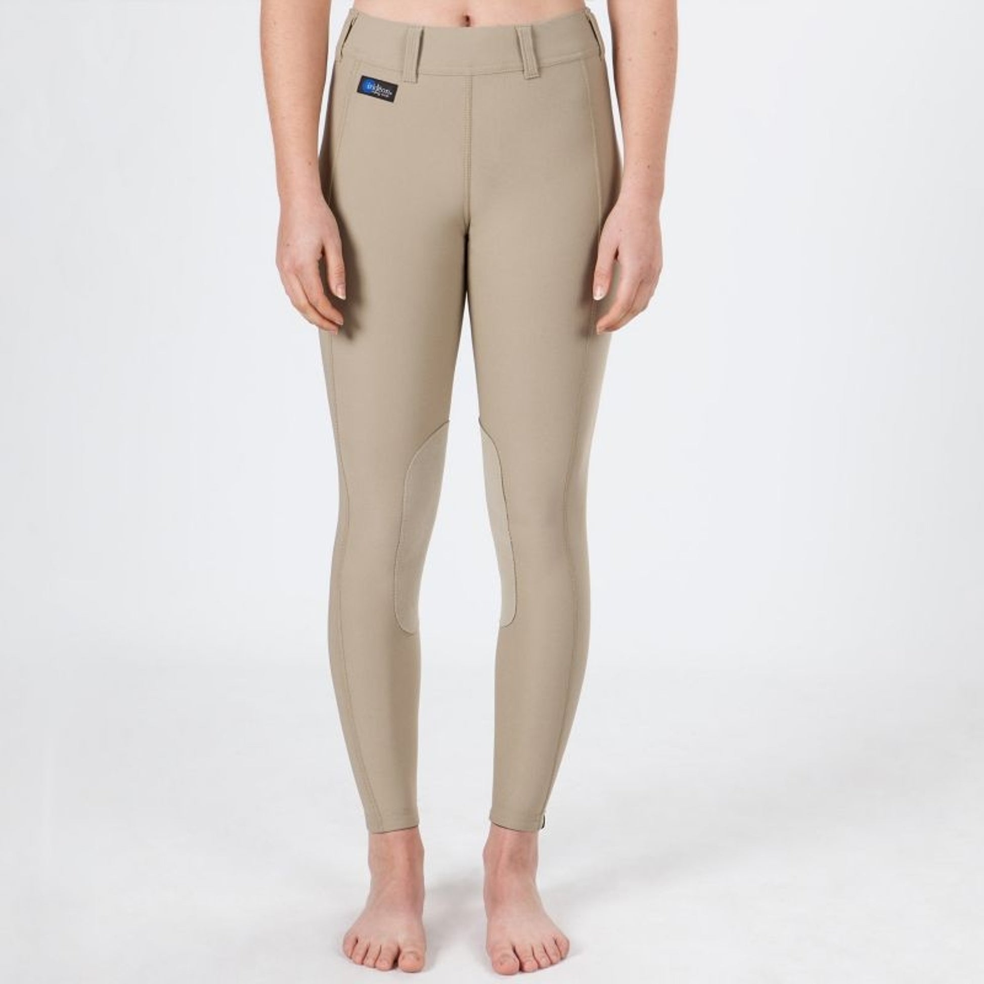 Irideon Ladies Issential Knee Patch Tights