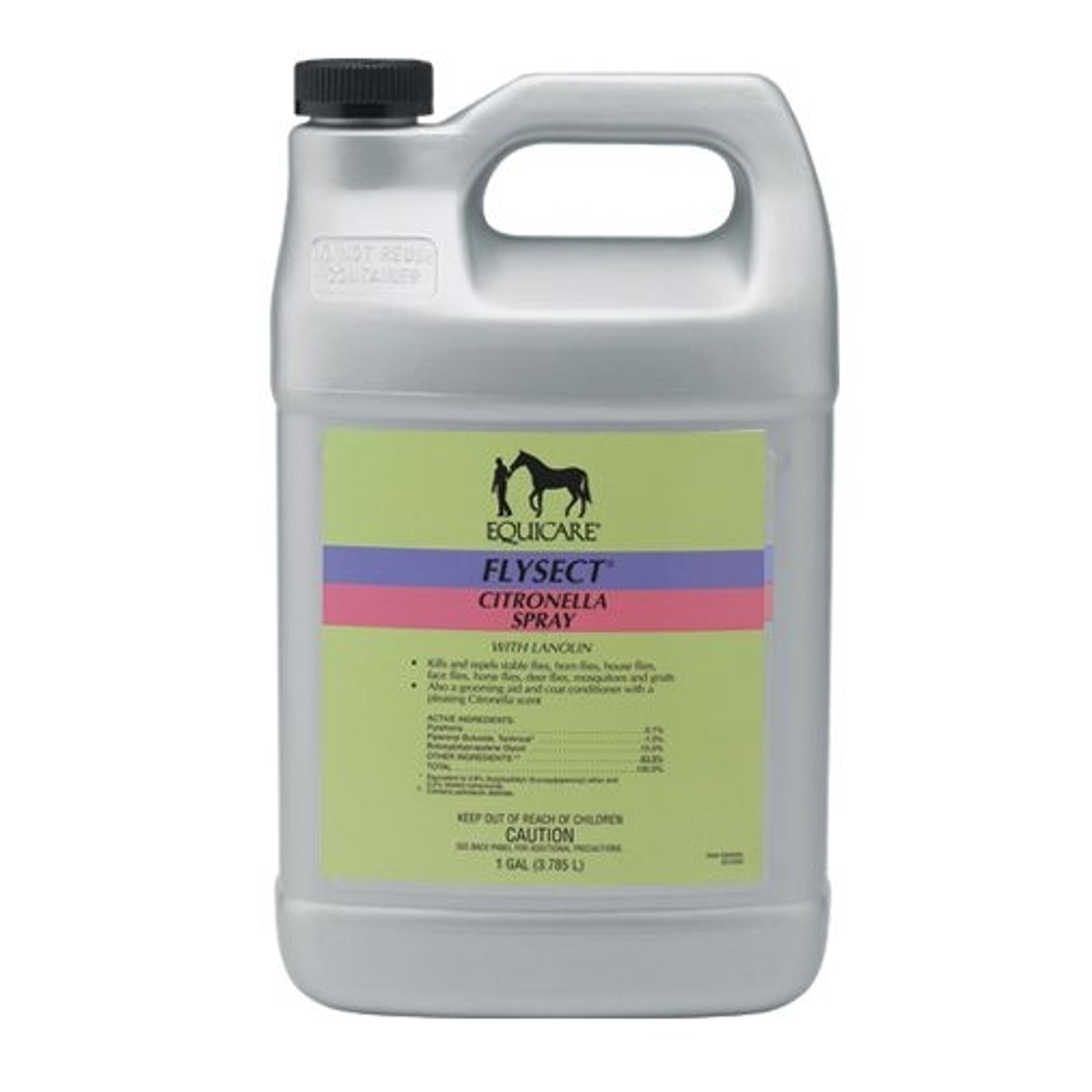 Equicare Flysect Citronella Spray