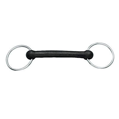 Korsteel Solid Rubber Mouth Bit
