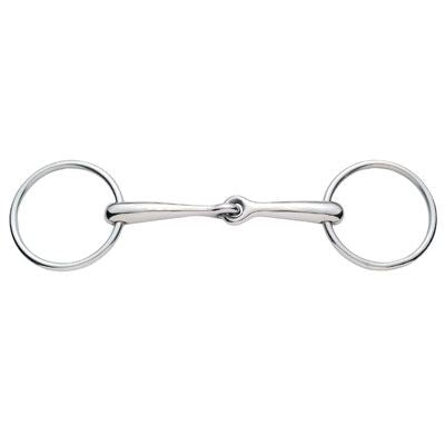 Korsteel Solid Mouth Bit