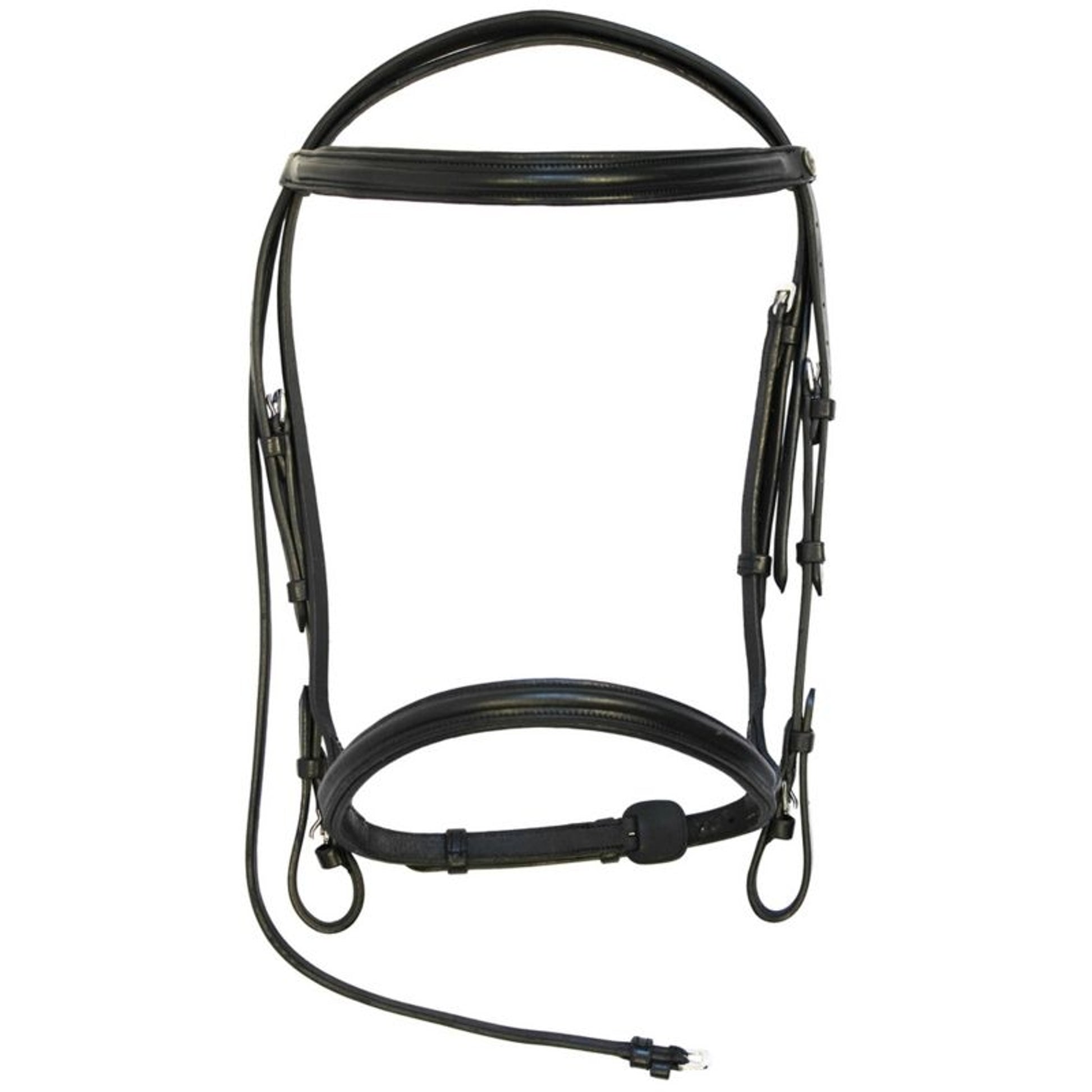 Henri De Rivel Dressage Bridle