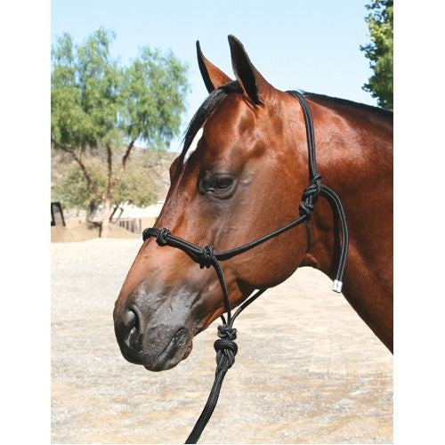 Professionals Choice Clinician Rope Halter