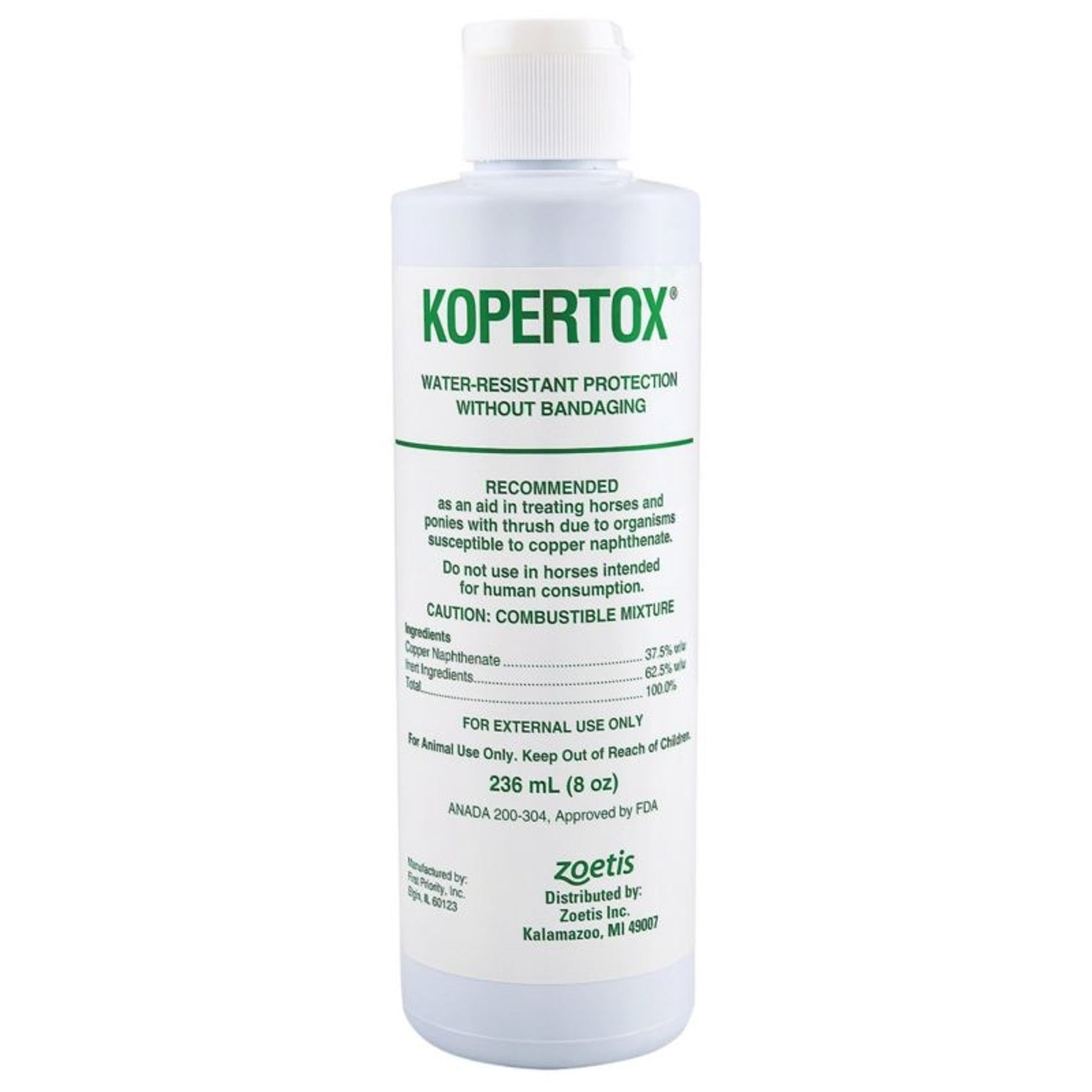 Kopertox Thrush Treatment Dressing