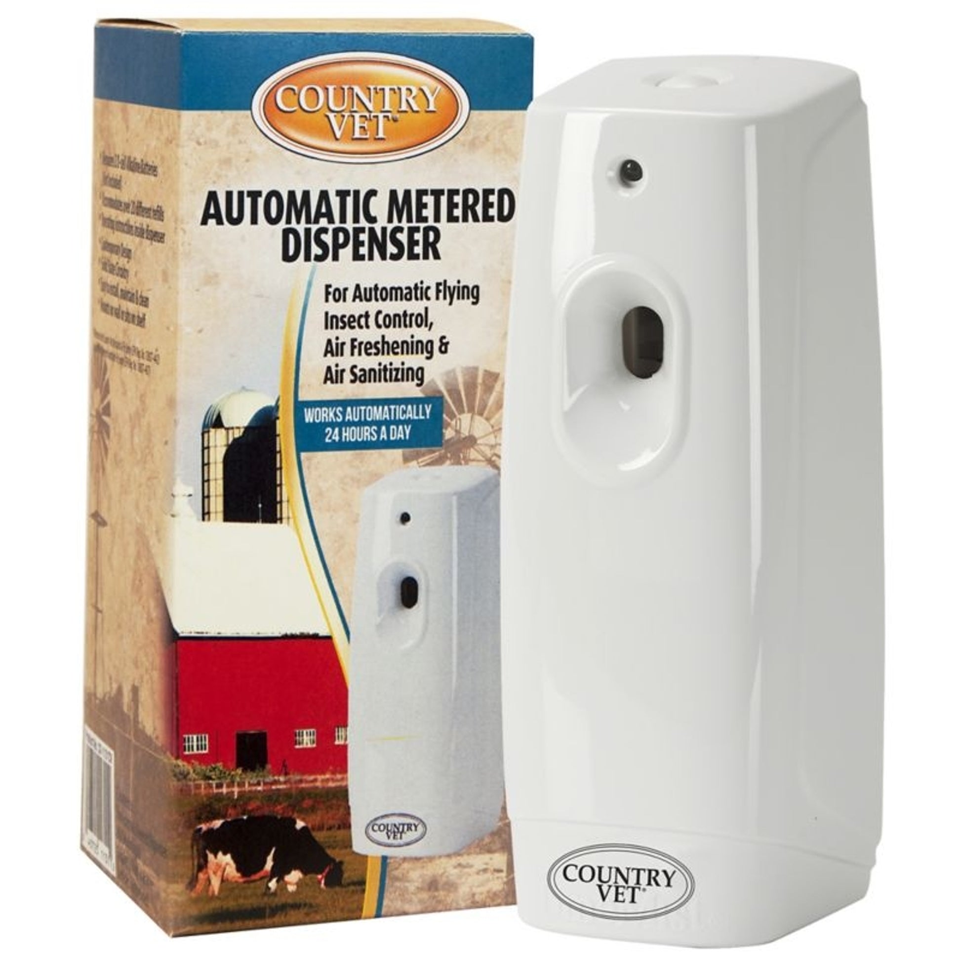 Country Vet Automatic Metered Dispenser