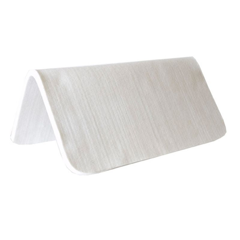 Mustang Square Synthetic Wool Pad Liner