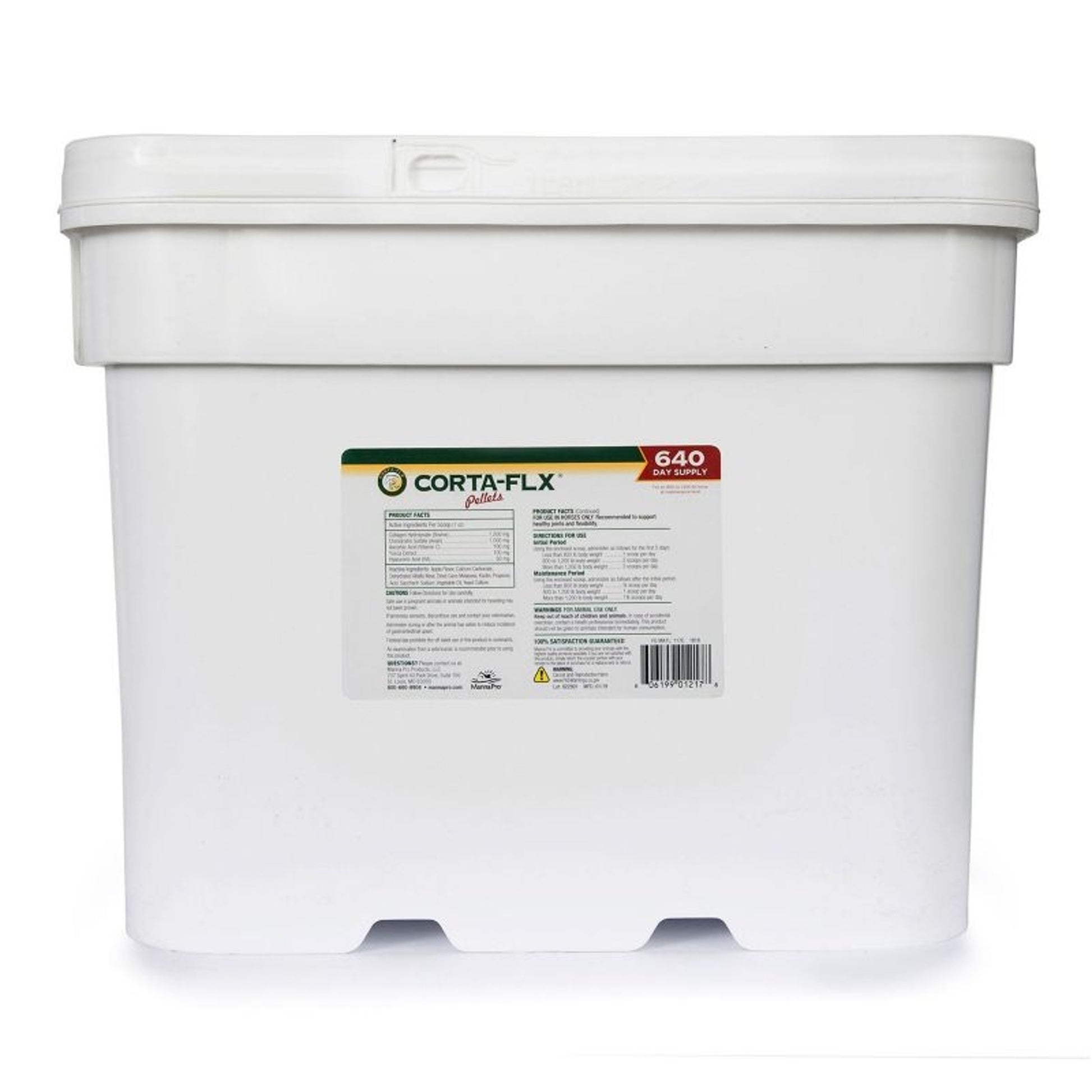 CORTA-FLX Pellets