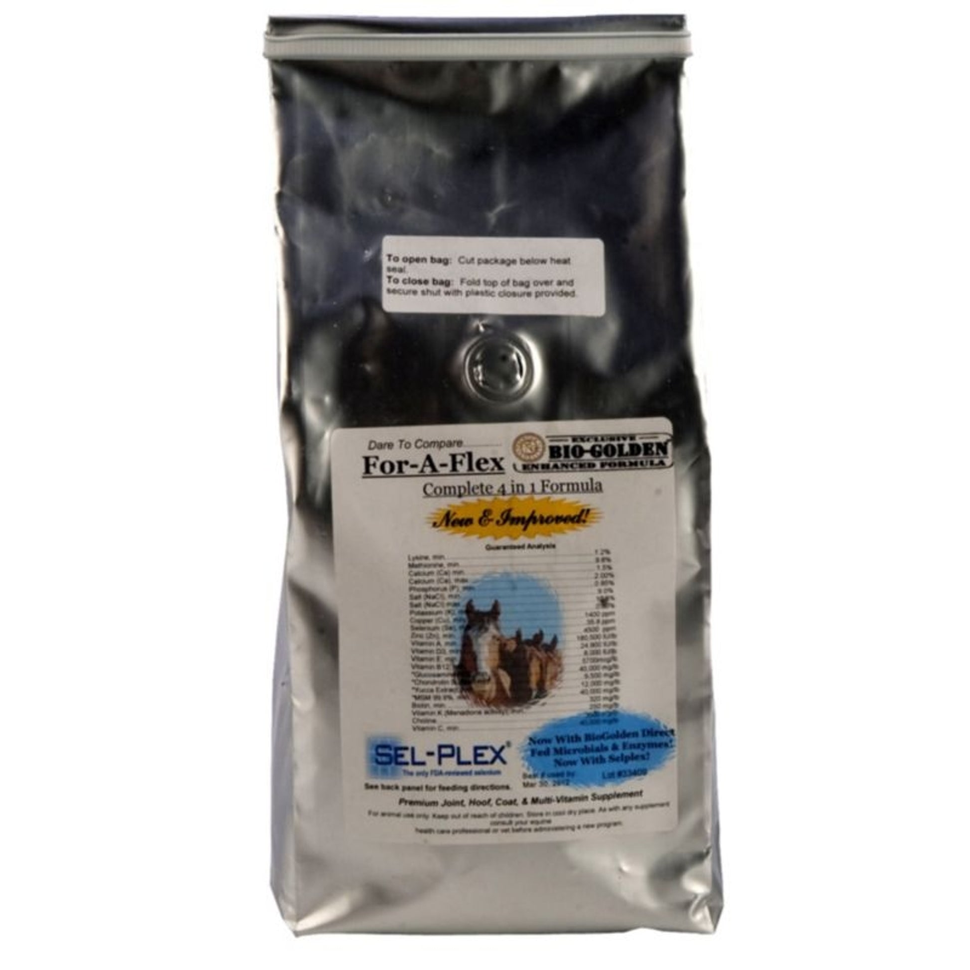For-A-Flex 4-in-1 Complete Vitamin and Joint