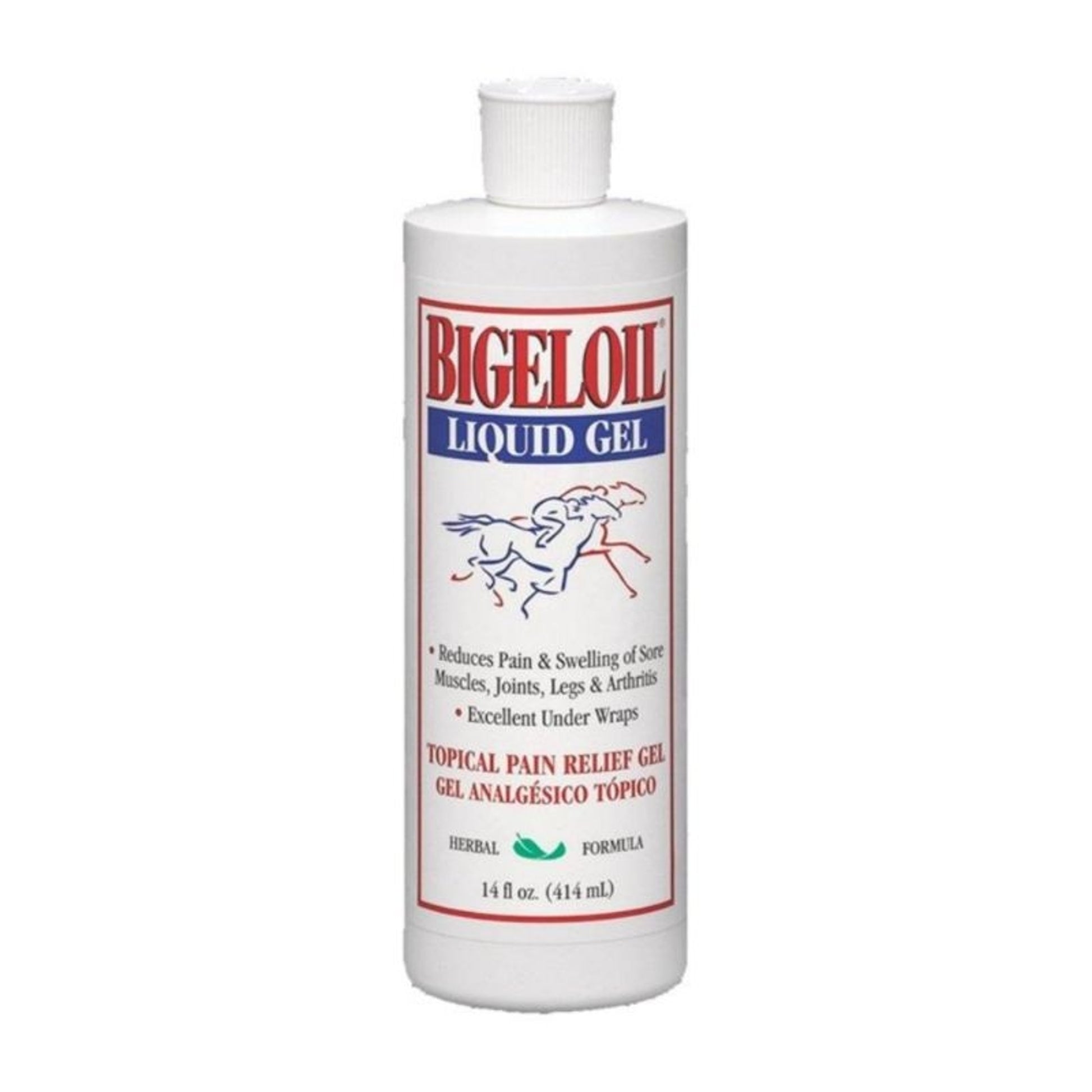 Absorbine Bigeloil Liquid Gel