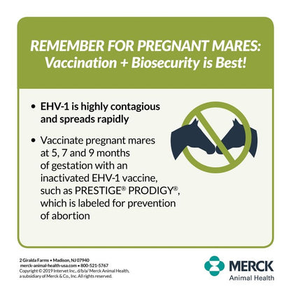 Merck Prestige Prodigy Vaccine Multi Pack 9 Dose