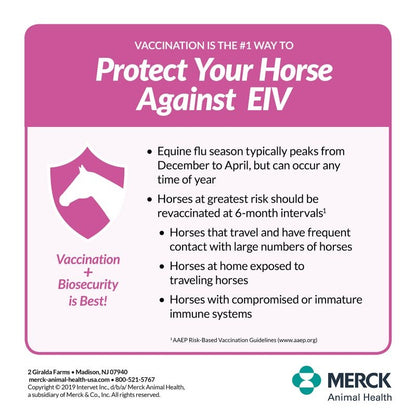 Merck Prestige 2 Vaccine Single Dose