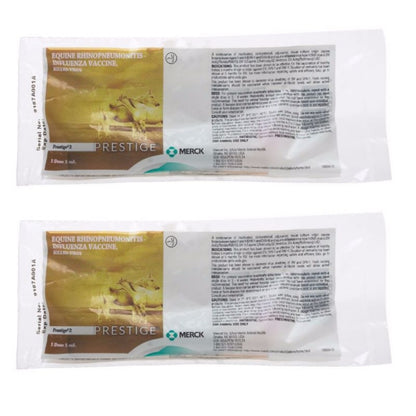 Merck Prestige 2 Vaccine Multi Pack 9 Dose