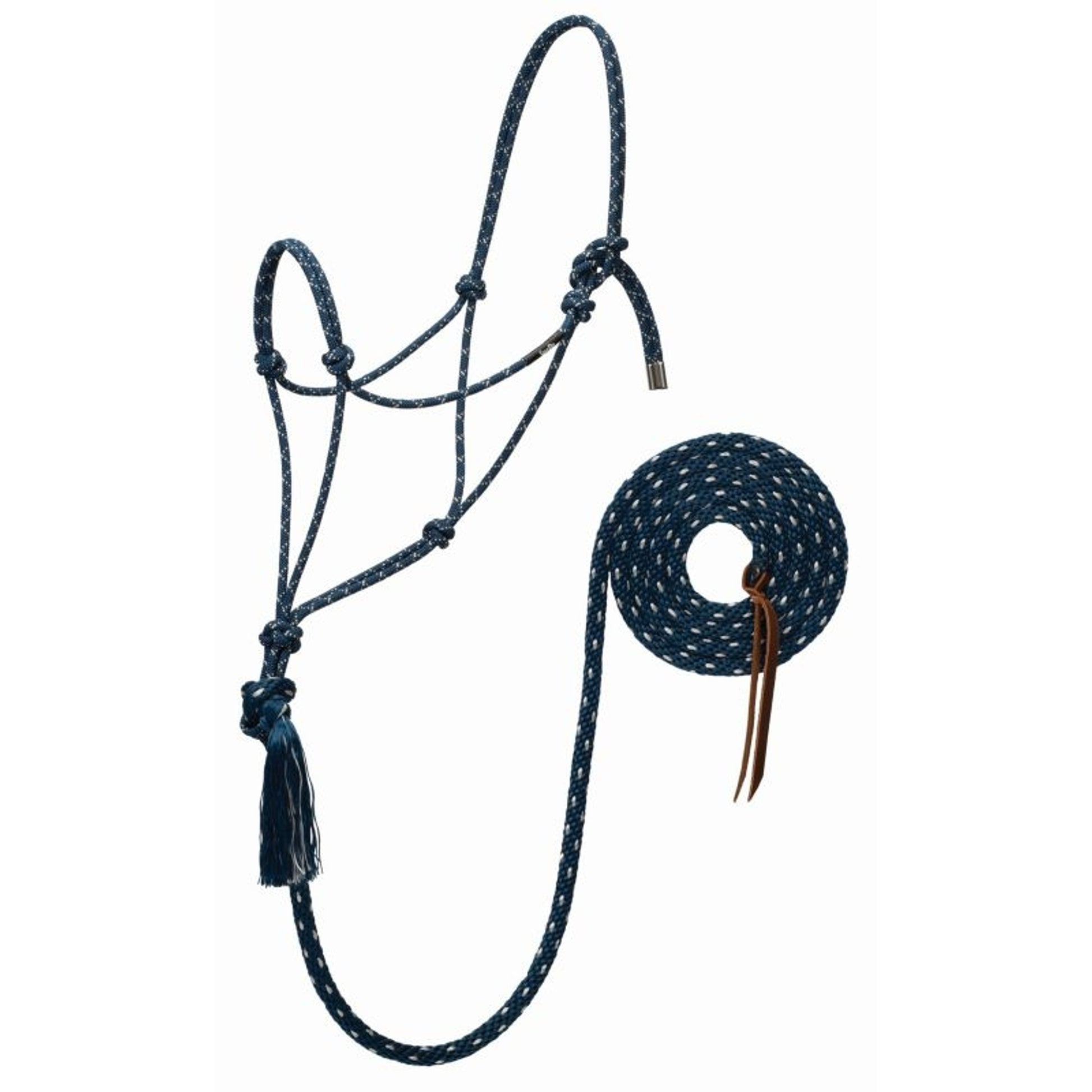 Silvertip No.95 Halter with 12ft Lead