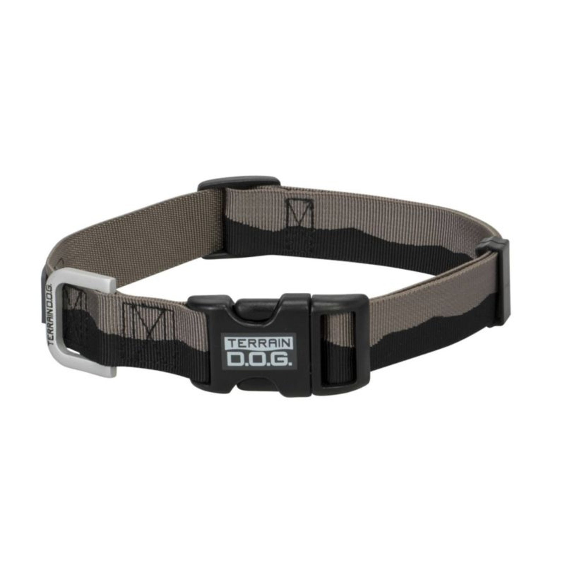 Weaver Terrain Dog Pattern Snap Collar