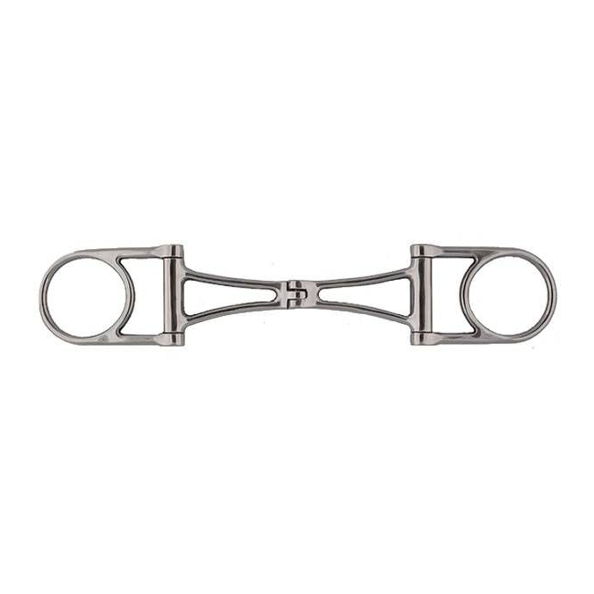 Jacks Crescendo Bit Stainless Steel 5In