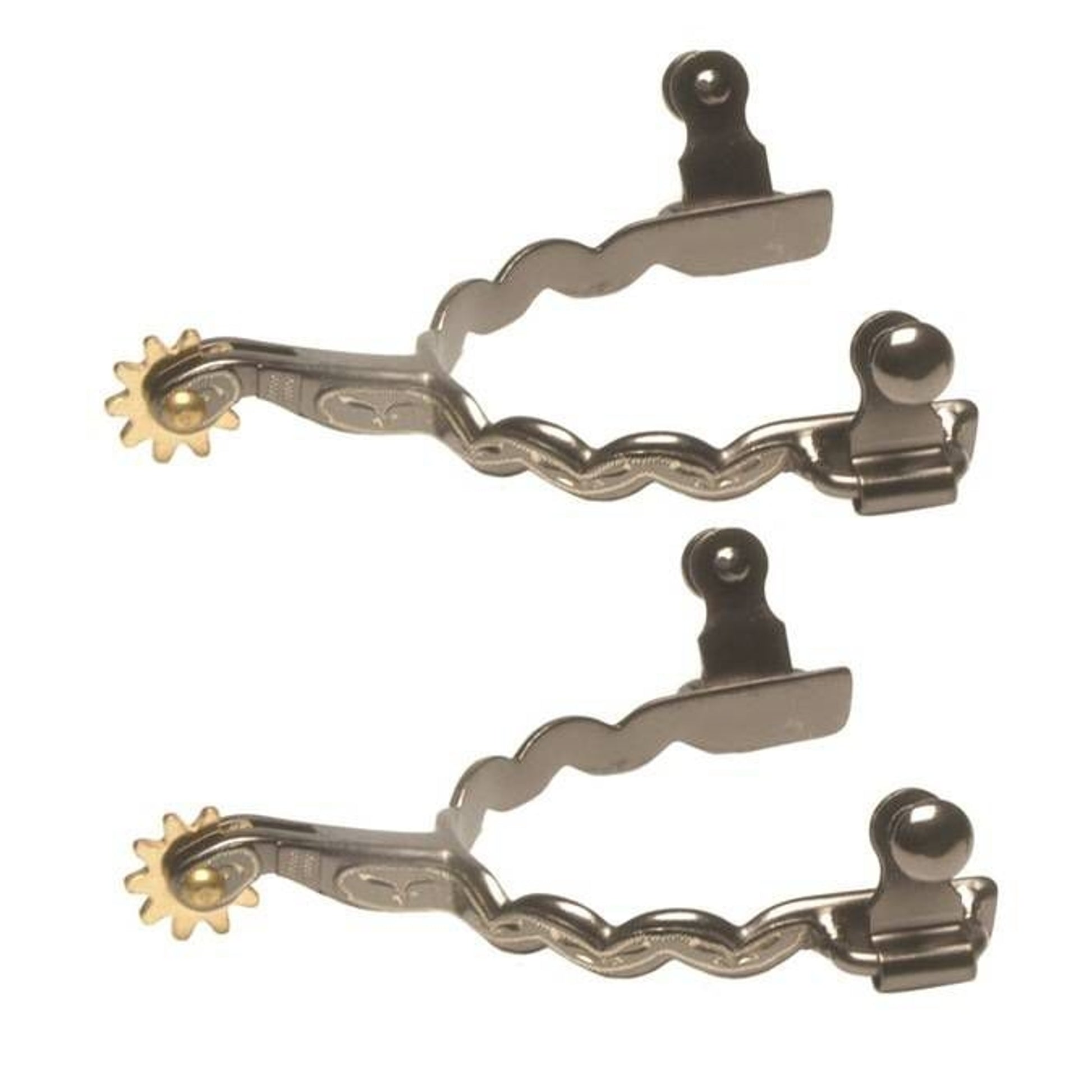 Jacks Gooseneck Spurs 11032