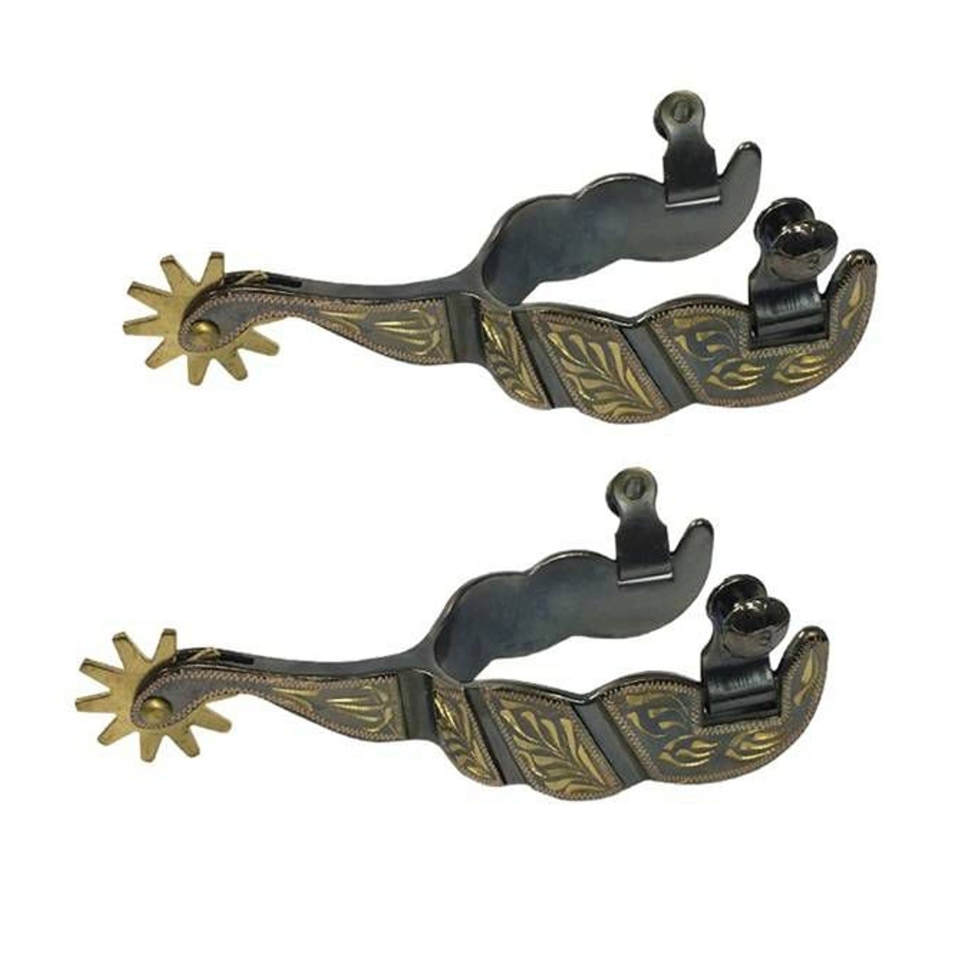 Jacks Gooseneck Spurs 11044