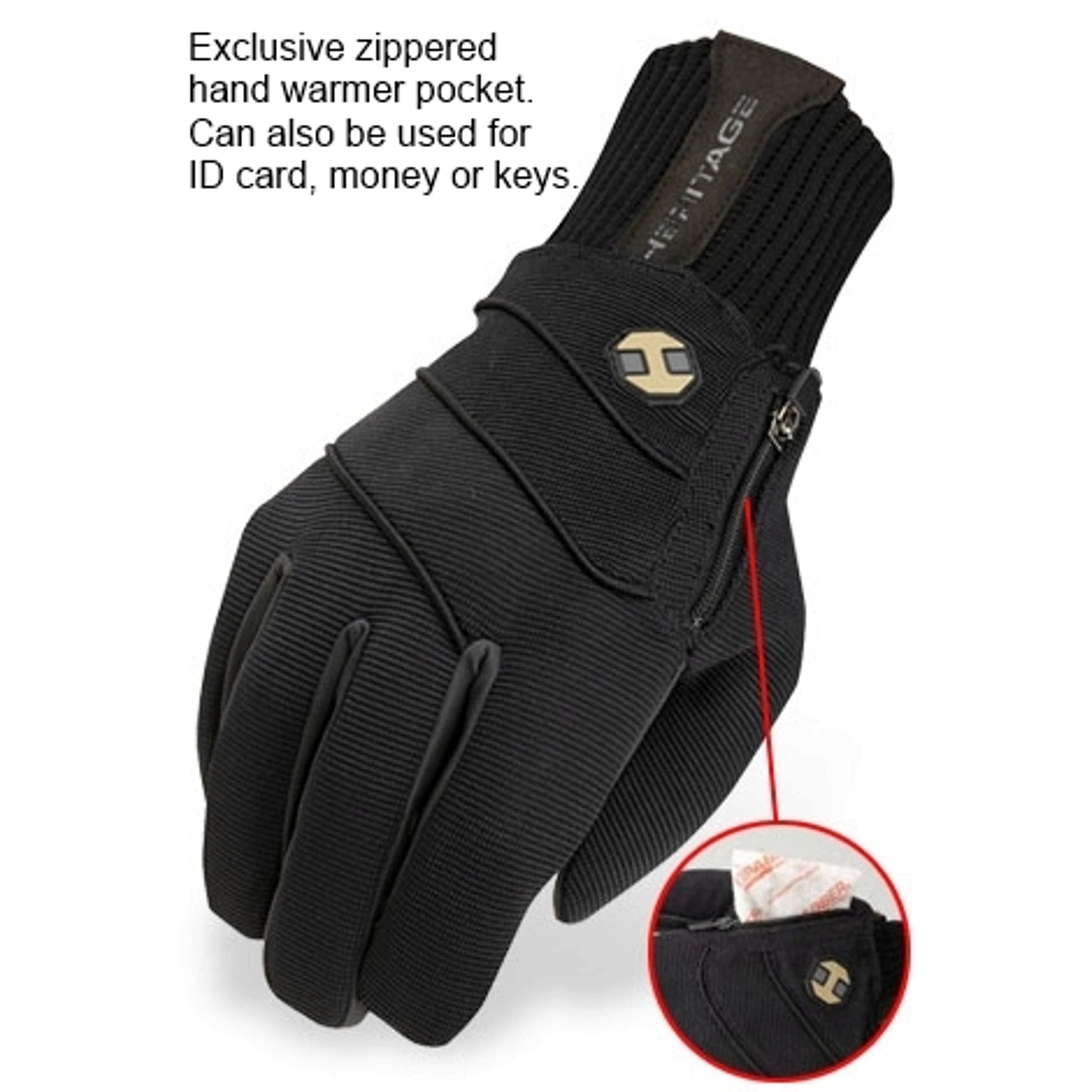 Heritage Kids Extreme Winter Gloves