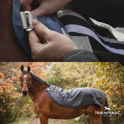 Rambo Autumn Series Turnout w100G Liner