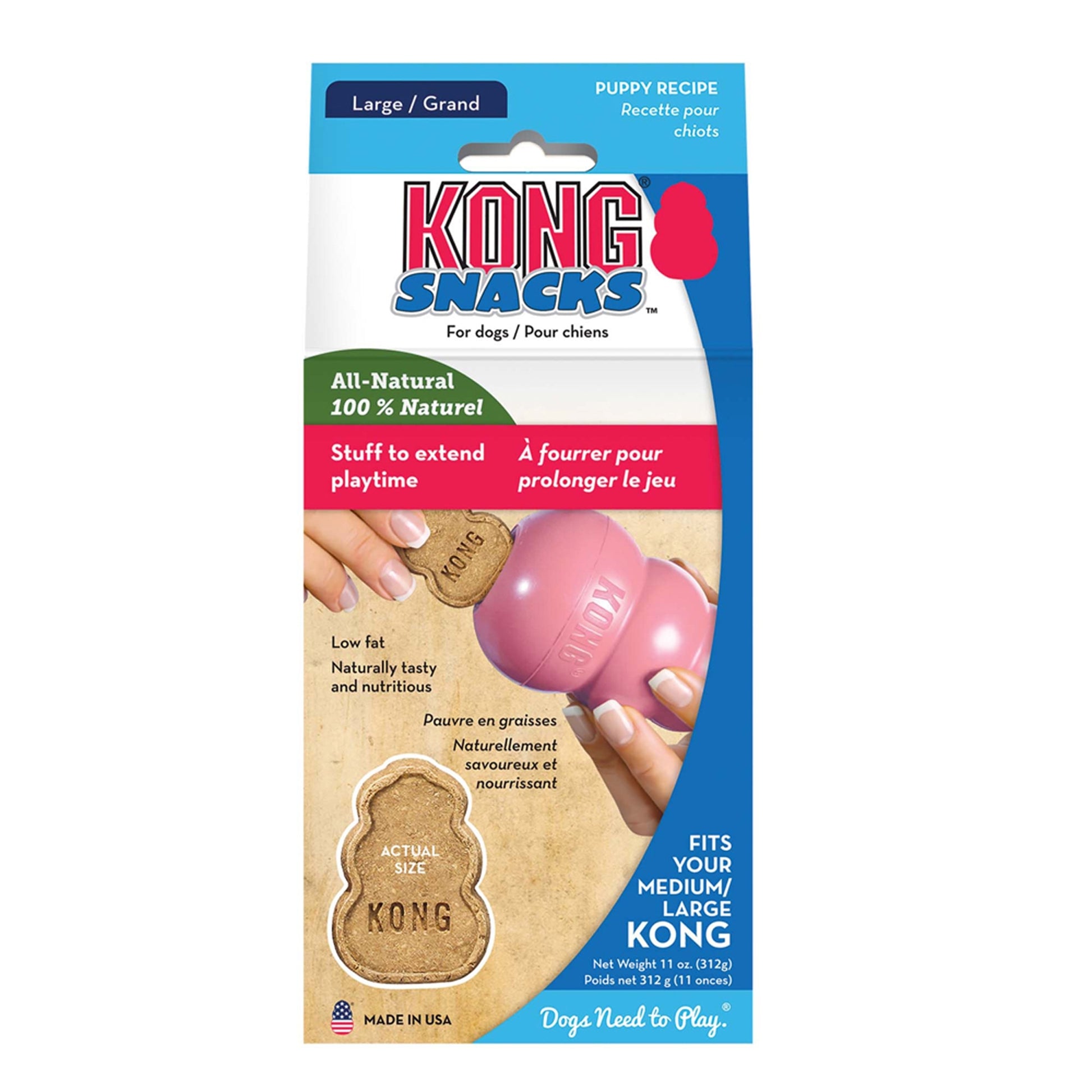 KONG Puppy Snacks